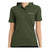 Women's Polo T-shirt (Green)